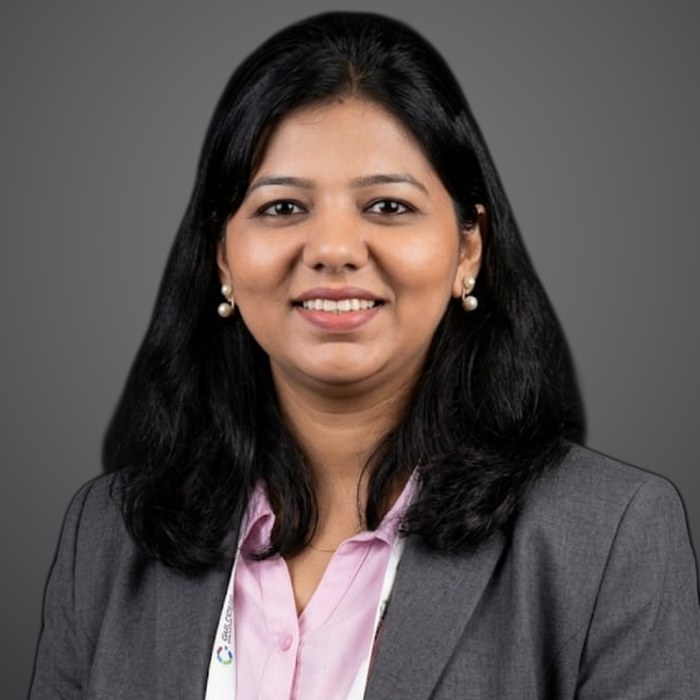 Khushali Halvadia